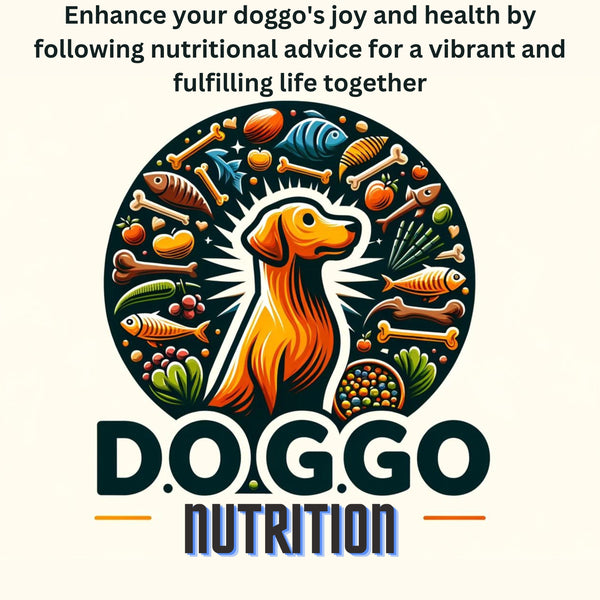 The Complete Guide to Doggo Nutrition