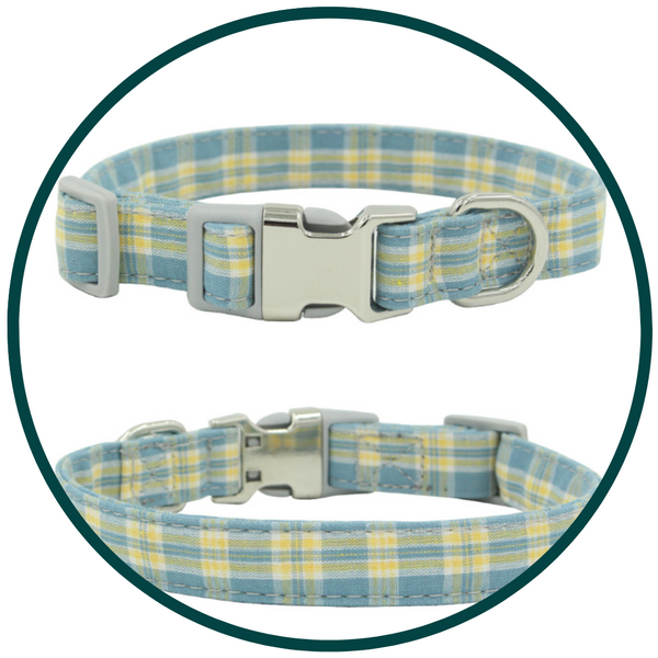 Patterned Collar