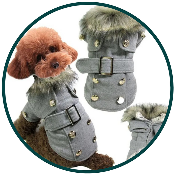 Pet Winter Coat