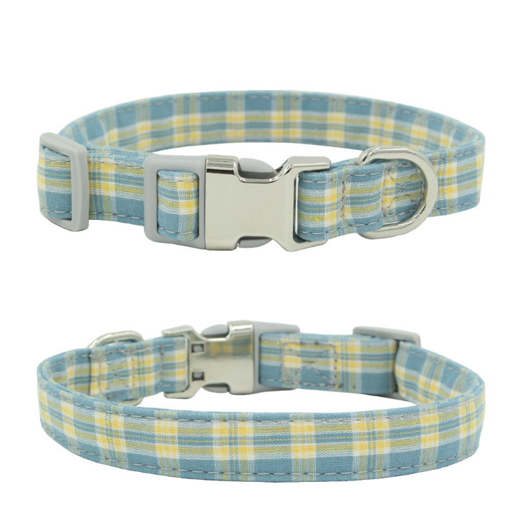 Patterned Collar