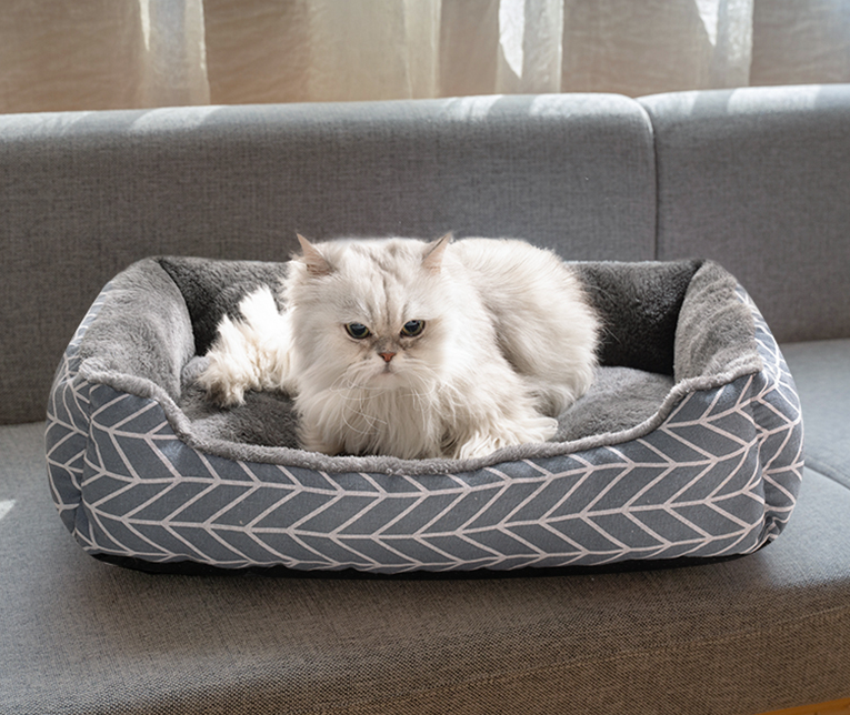 Comfy Pet Bed