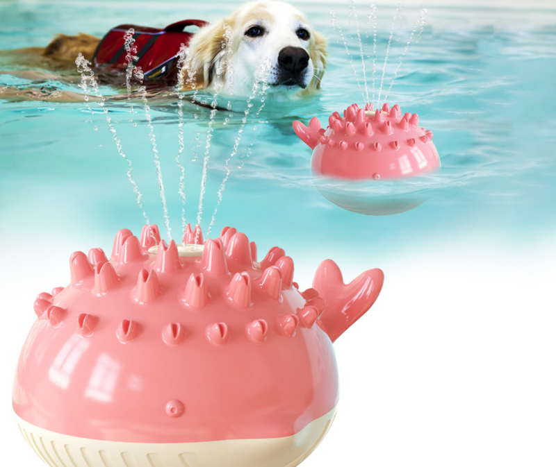 Floating Spray Toy