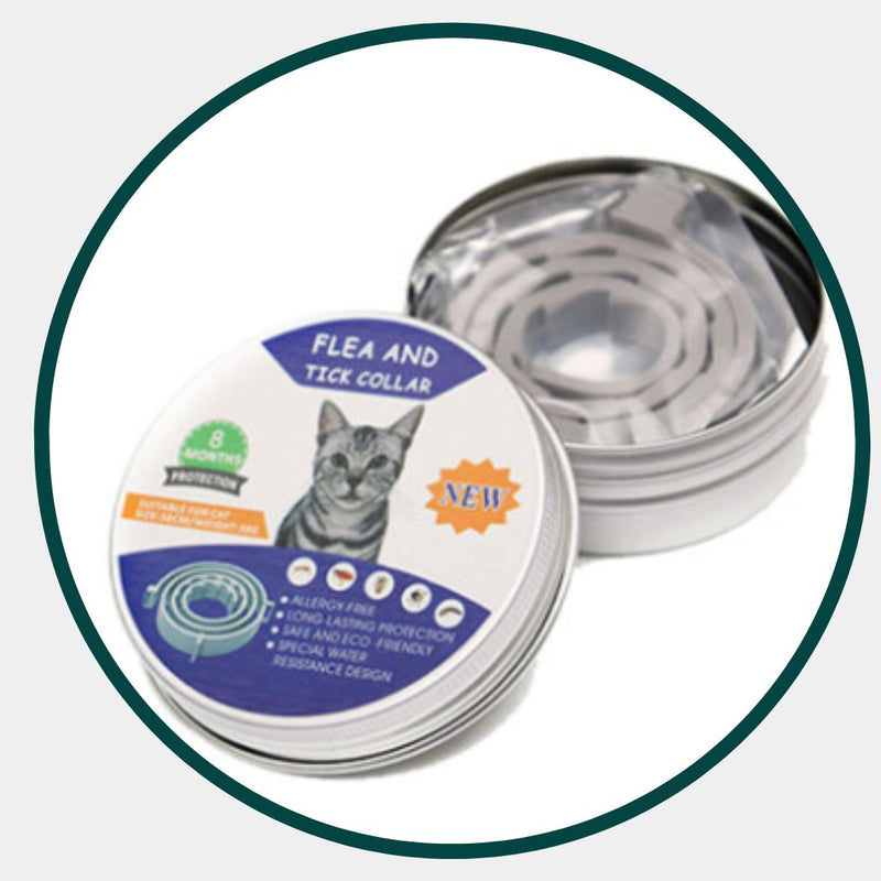 Flea and Tick Collar