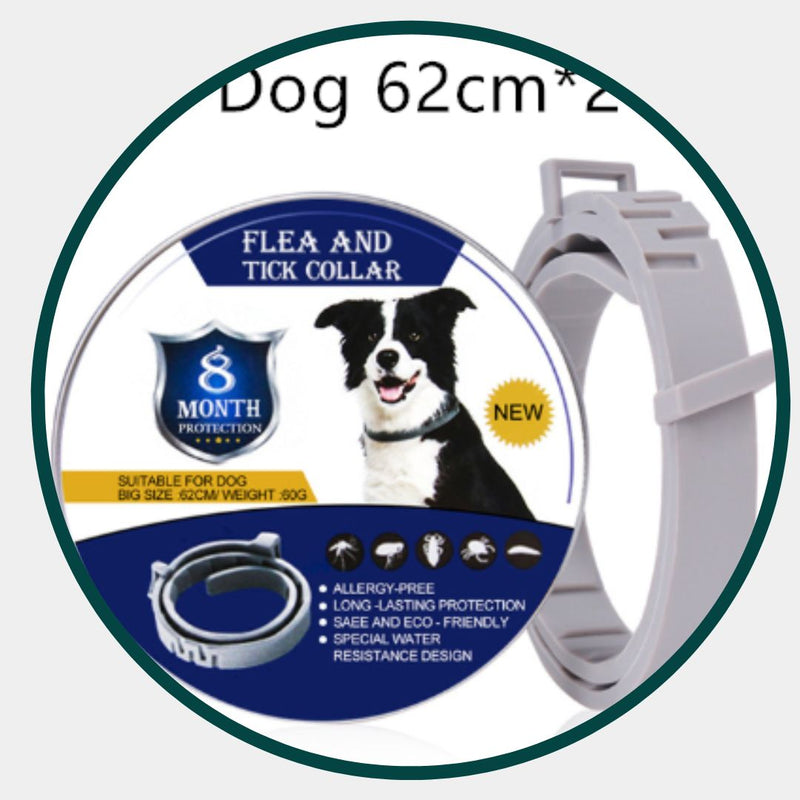 Flea and Tick Collar